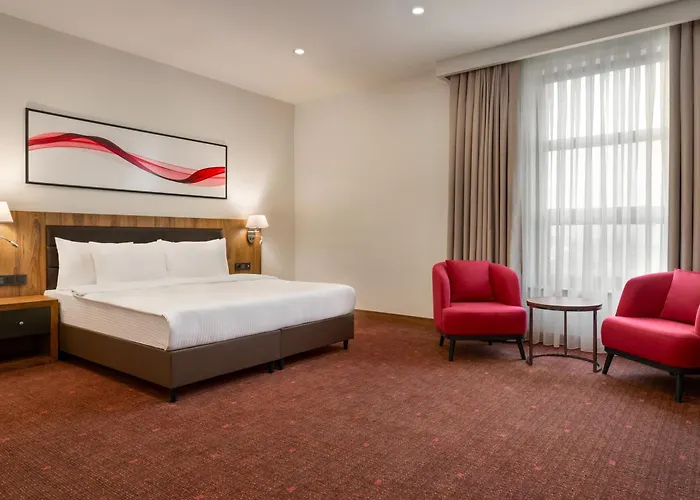 Ramada By Wyndham Karacabey Otel Bursa