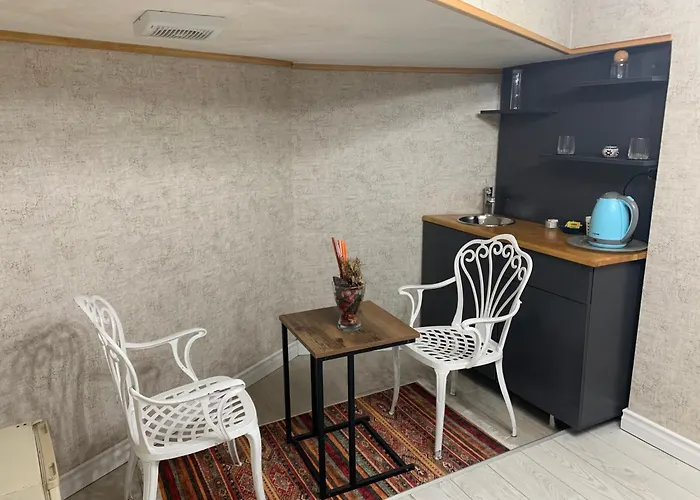 Apartamento Valeria House Estambul