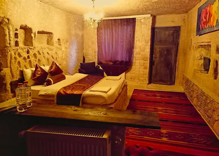 Stone Age Cappadocia Otel Nevşehir