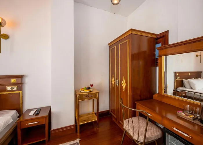 Valeria Antique 1892 Hotel Istanbul