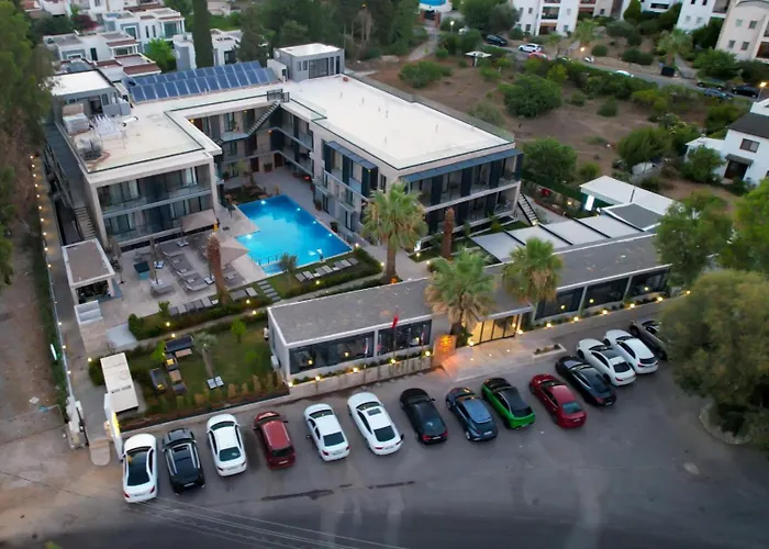 Arcadia Of Bodrum