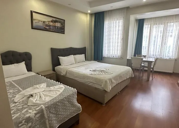 Birinci Apart Hotel Κωνσταντινούπολη