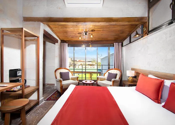 Ayazma Cave Hotel Ürgüp