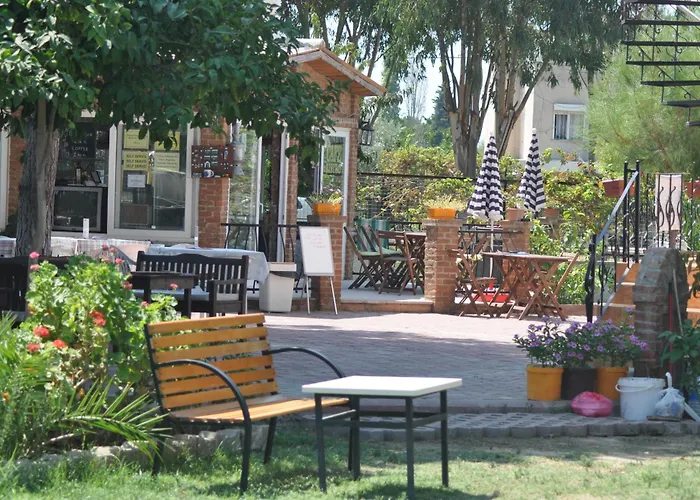 Haustierfreundliches Mursel Garden Hotel Kusadası