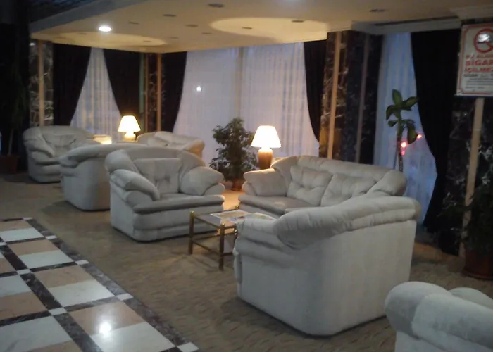 Miroglu Hotel Diyarbakır
