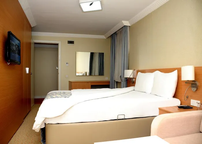 Sahinbey Hotel Ankara