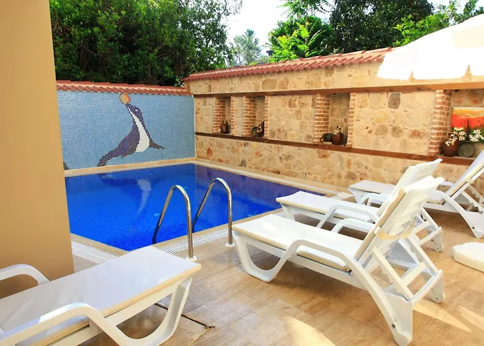 Antalya Guest Houses