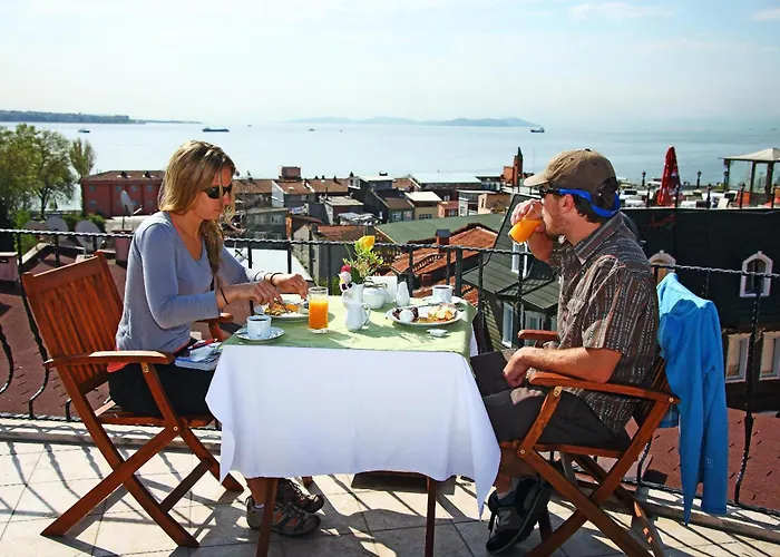 Osmanhan Hotel Estambul admite animales