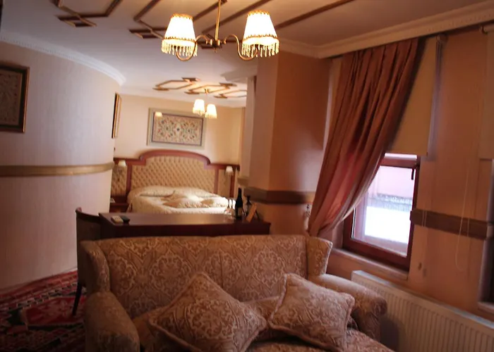Aruna Boutique Hotel Provincia di Provincia di Istanbul