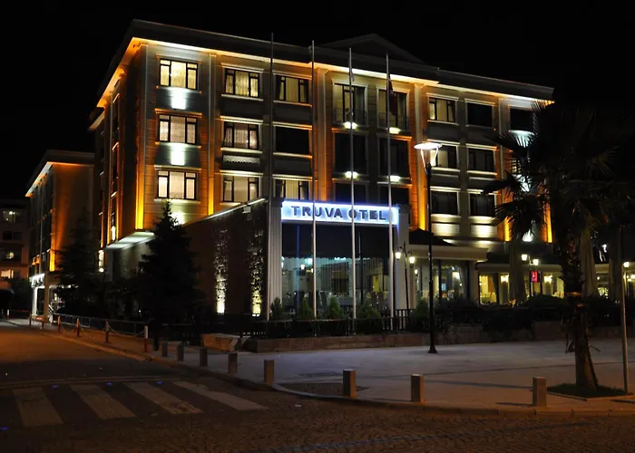Buyuk Truva Hotel Canakkale