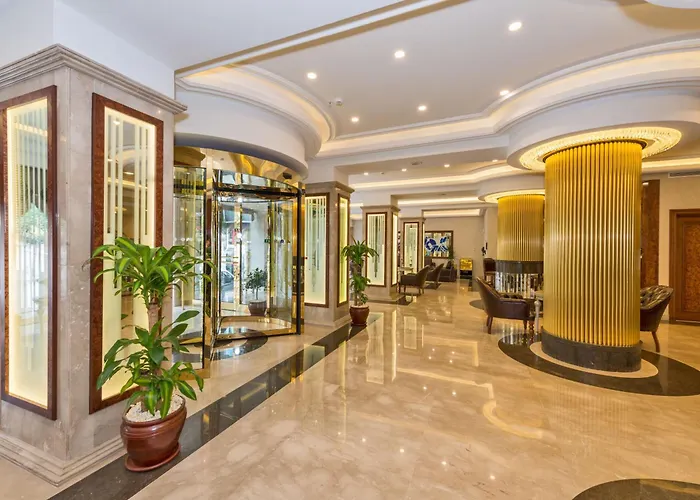 Glorious Hotel Estambul