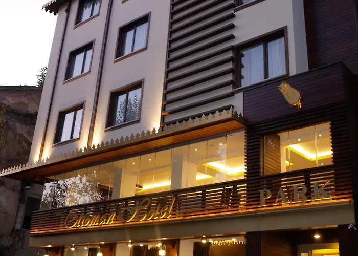 Ottoman Hotel Park - Special Category Istanbul