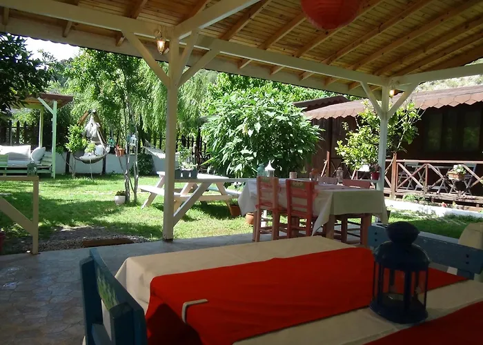 Narcicegi Hotel Çıralı