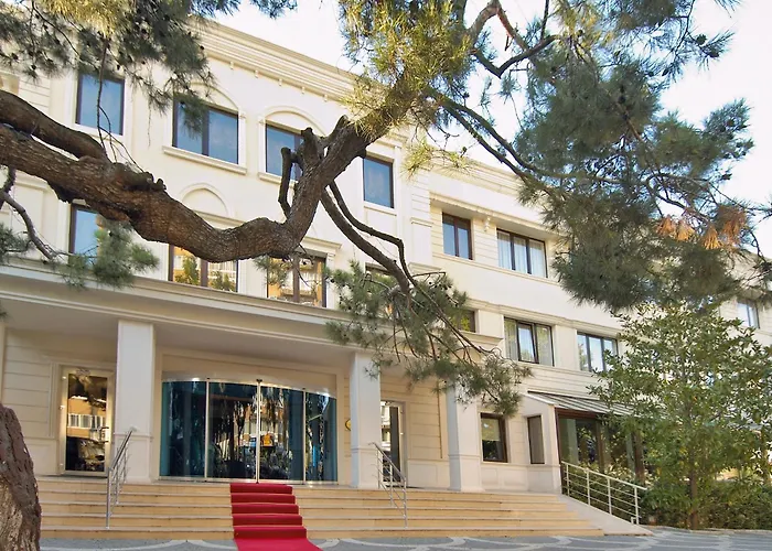 Boutique Gonluferah Thermal Hotel Bursa
