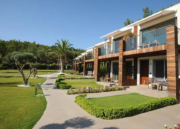4 Sterne-Hotel-Ortunc Hotel - Cunda Island (Adults Only) Ayvalı