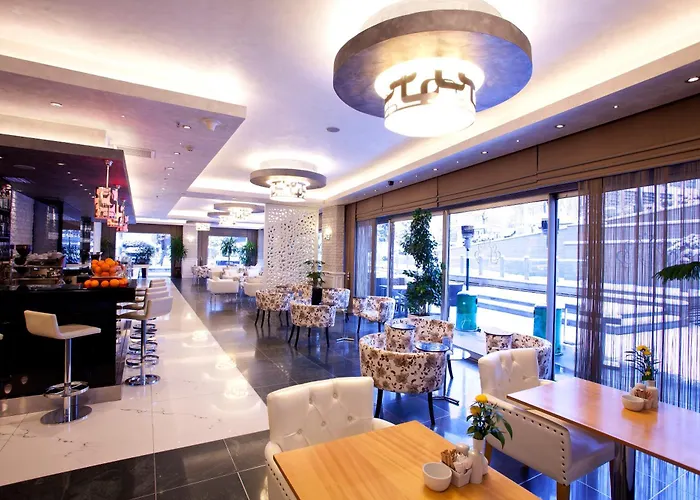 Limak Ambassadore Hotel Ankara