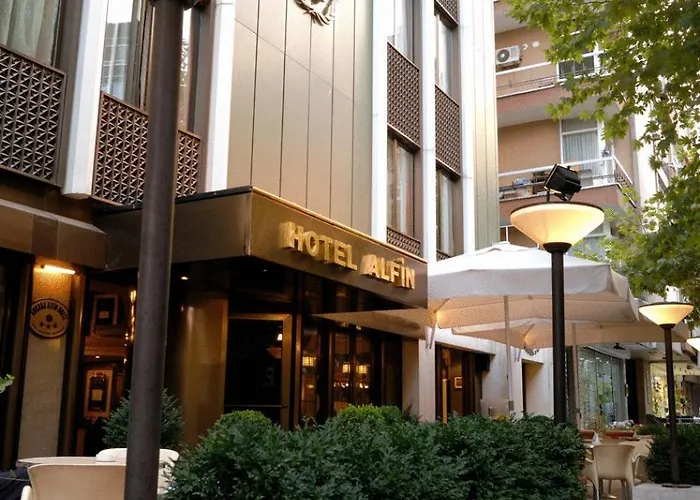 Alfin Hotel Ankara