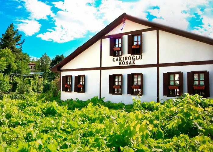 Cakiroglu Konak Safranbolu
