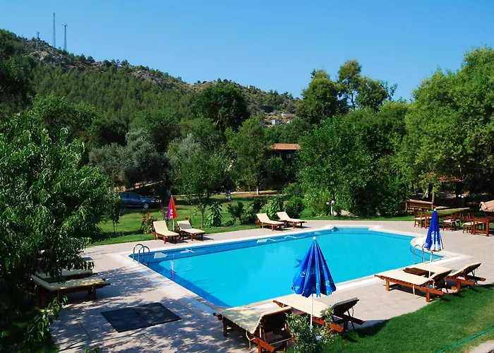 Doga Apartments Kayaköy