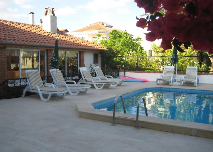Crescent Hasirci Hotel Ortaca 