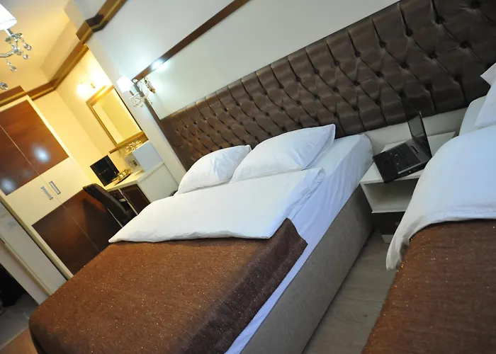 Gloria Tibi Hotel Samsun