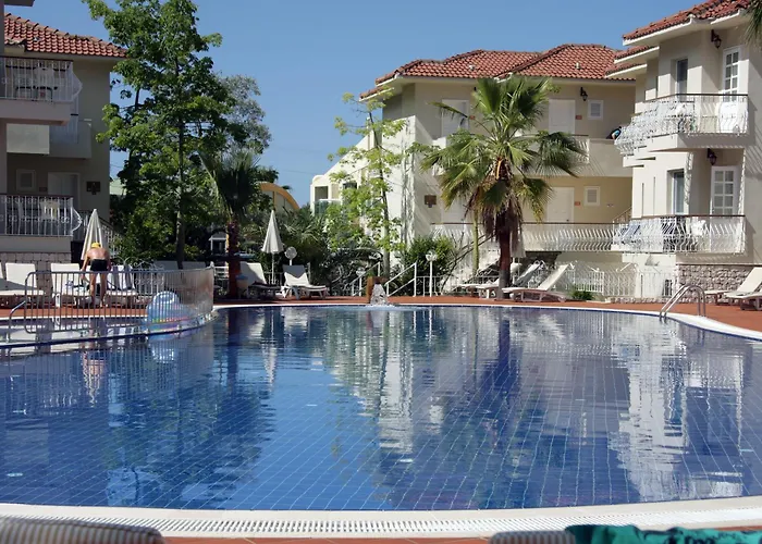 The Blue Lagoon Deluxe Hotel Ölüdeniz