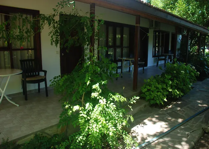 Dolunay Apart Hotel Çıralı