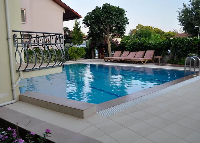 Dogan Apart Hotel Göcek