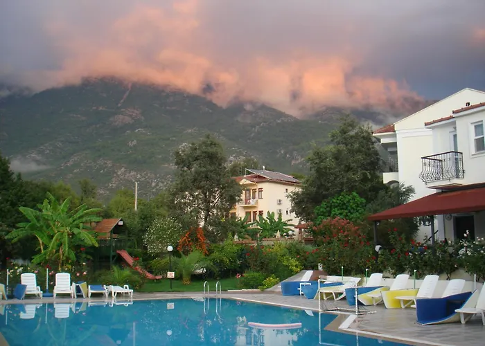 Ant Apart Hotel Ölüdeniz