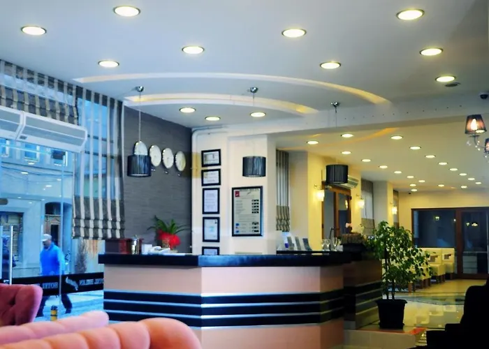 Hotel Helen Park Canakkale