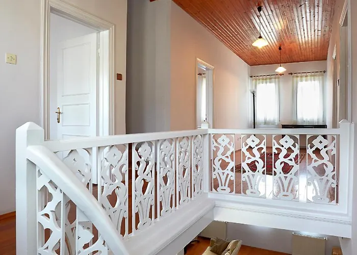 Casas de férias em Istambul