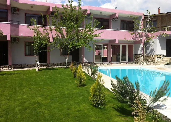Sunrise Aya Hotel Pamukkale