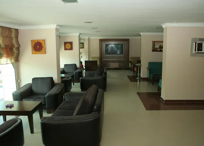 Marmaris Alkan Hotel