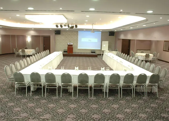4 Sterne-Hotel-King Hotel Cankaya Ankara