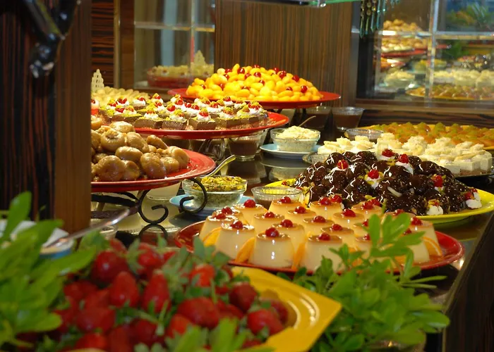Lara Diamond Hotel Antalya