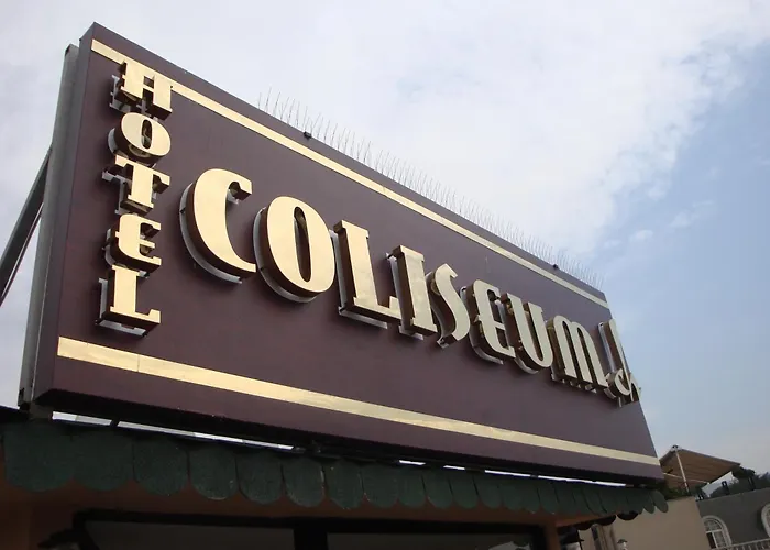 Hotel Coliseum Istambul