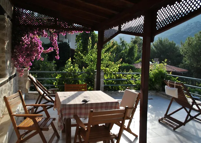 Kleo Cottages Kalkan