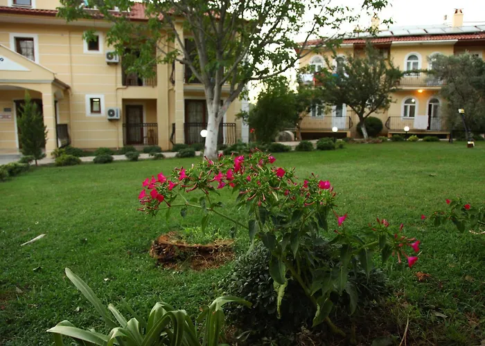Gokcen Apartments Ölüdeniz