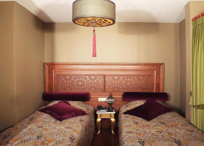 Merial Hotel Sultanahmet Istambul