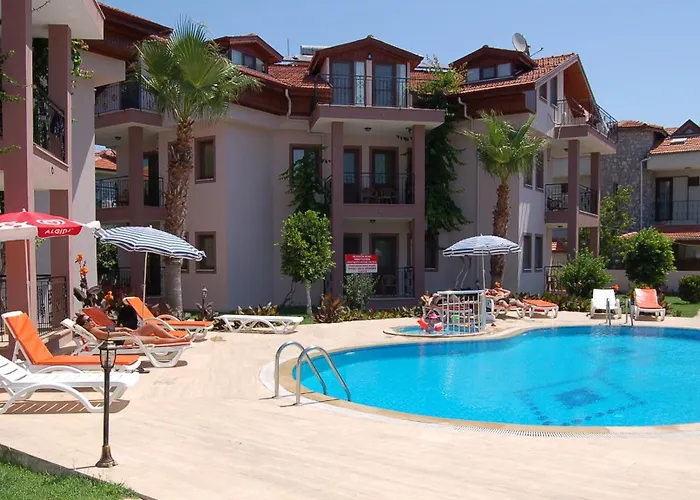 Boutique Minta Apartments Dalyan
