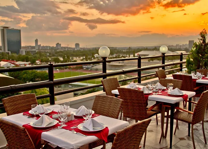Bugday Hotel Ankara