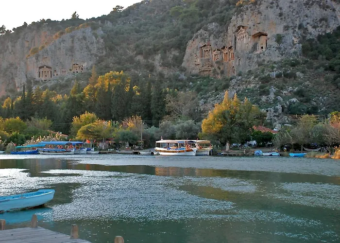 Dalyan Resort & Spa (Adults Only) - 4 star Hotel
