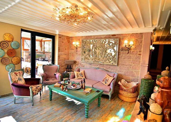 Hotel Fikretbey Konagi Ayvalı