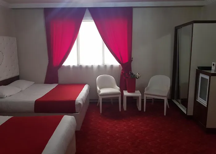 Ismira Hotel Ankara - 4-sterenhotel