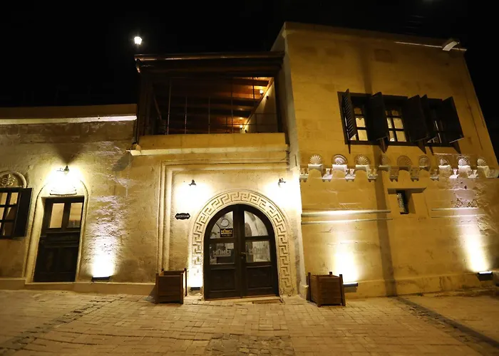 Hancı Cave Hotel Ürgüp