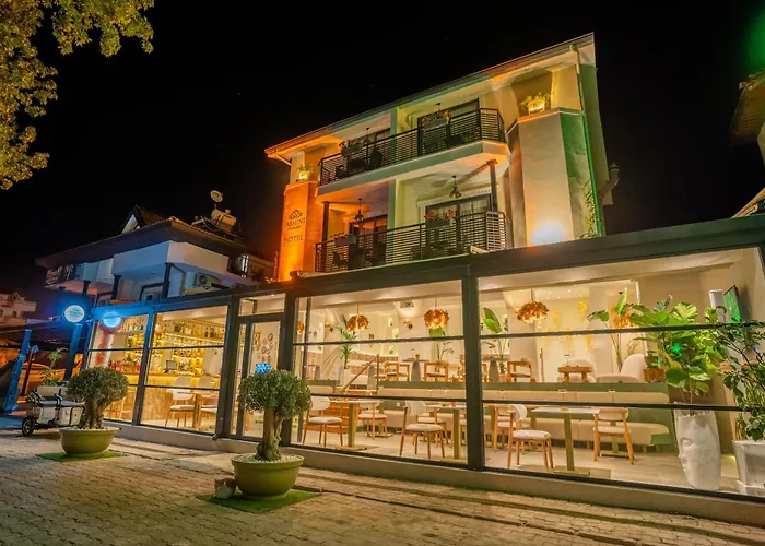 Jasmine Marmaris Hotel