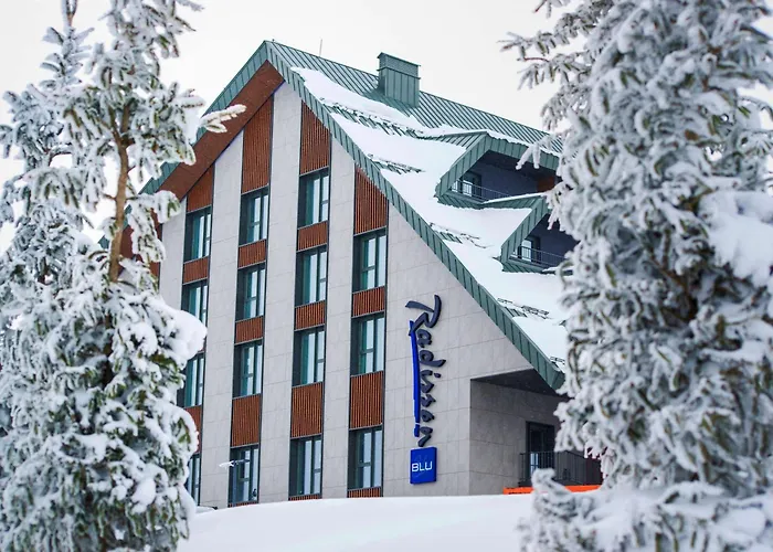 Radisson Blu Hotel, Mount Erciyes