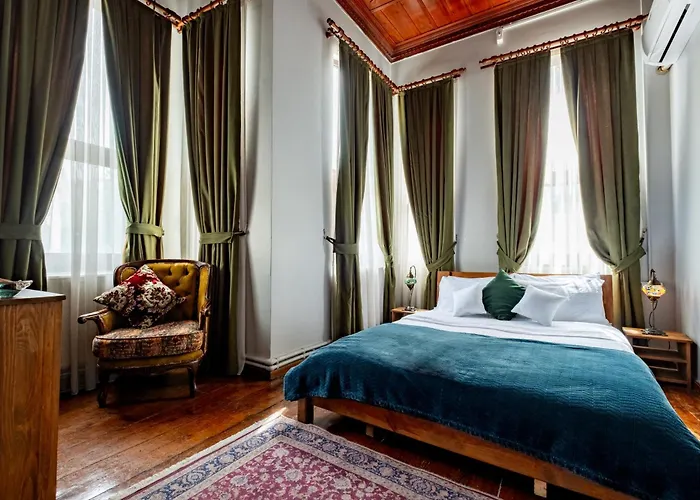 Nevalist Hotel Istambul