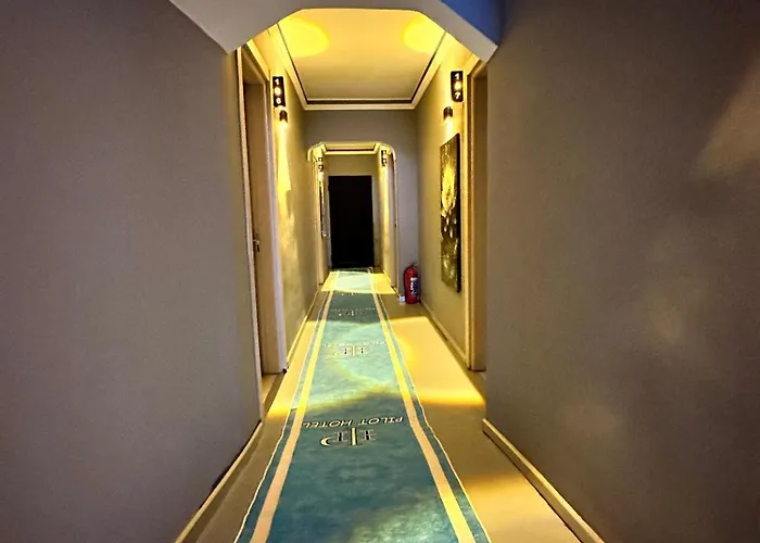 Pilot Hotel Arnavutkoy
