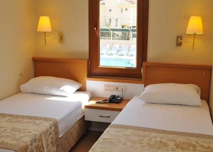 Aes Club Hotel Ölüdeniz - 4-sterenhotel